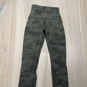 Lululemon Align Leggings 25”